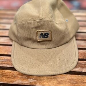 New Balance 5 Panel Hat